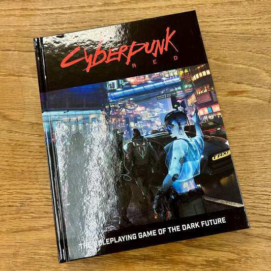 Cyberpunk RED