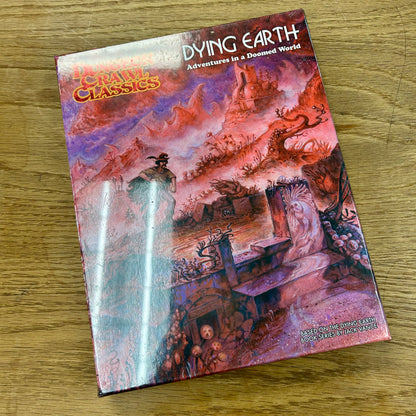 Dungeon Crawl Classics: Dying Earth