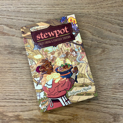 Stewpot: Tales from a Fantasy Tavern