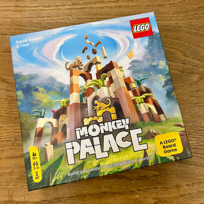 Monkey Palace