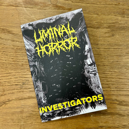 Liminal Horror: Investigators