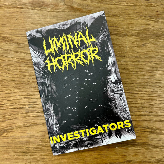 Liminal Horror: Investigators