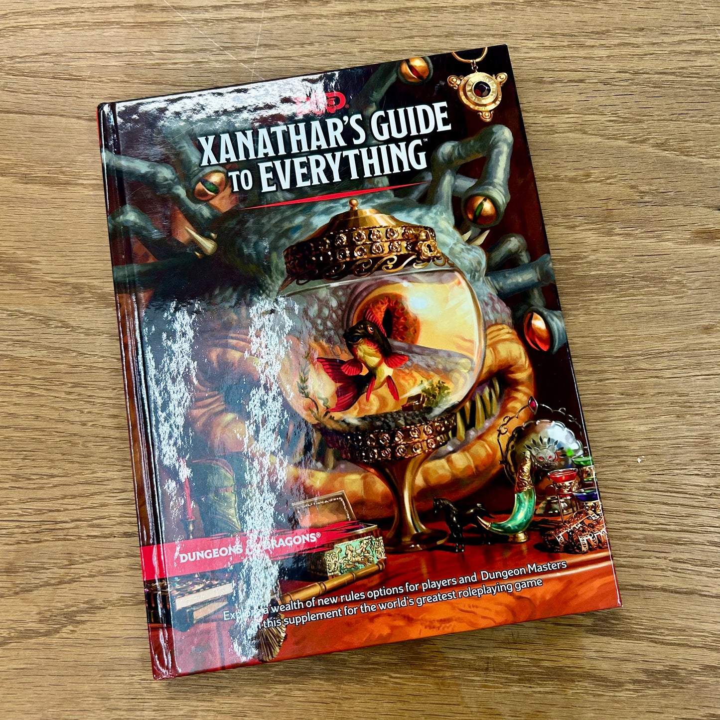 Xanathar’s Guide to Everything