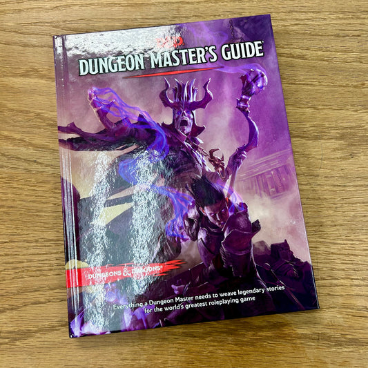 Dungeon Master’s Guide (2014)