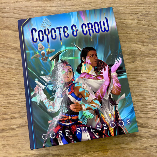 Coyote & Crow
