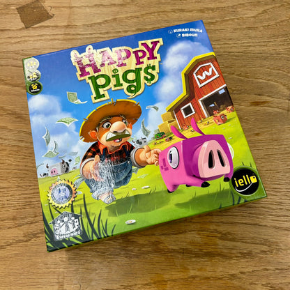 Happy Pigs