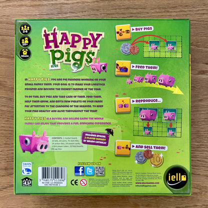 Happy Pigs