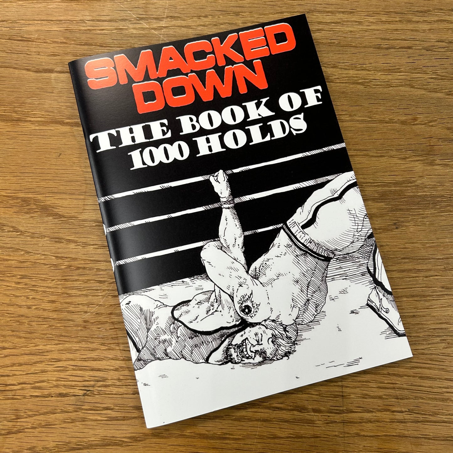 Smacked Down: The Book of 1000 Holds