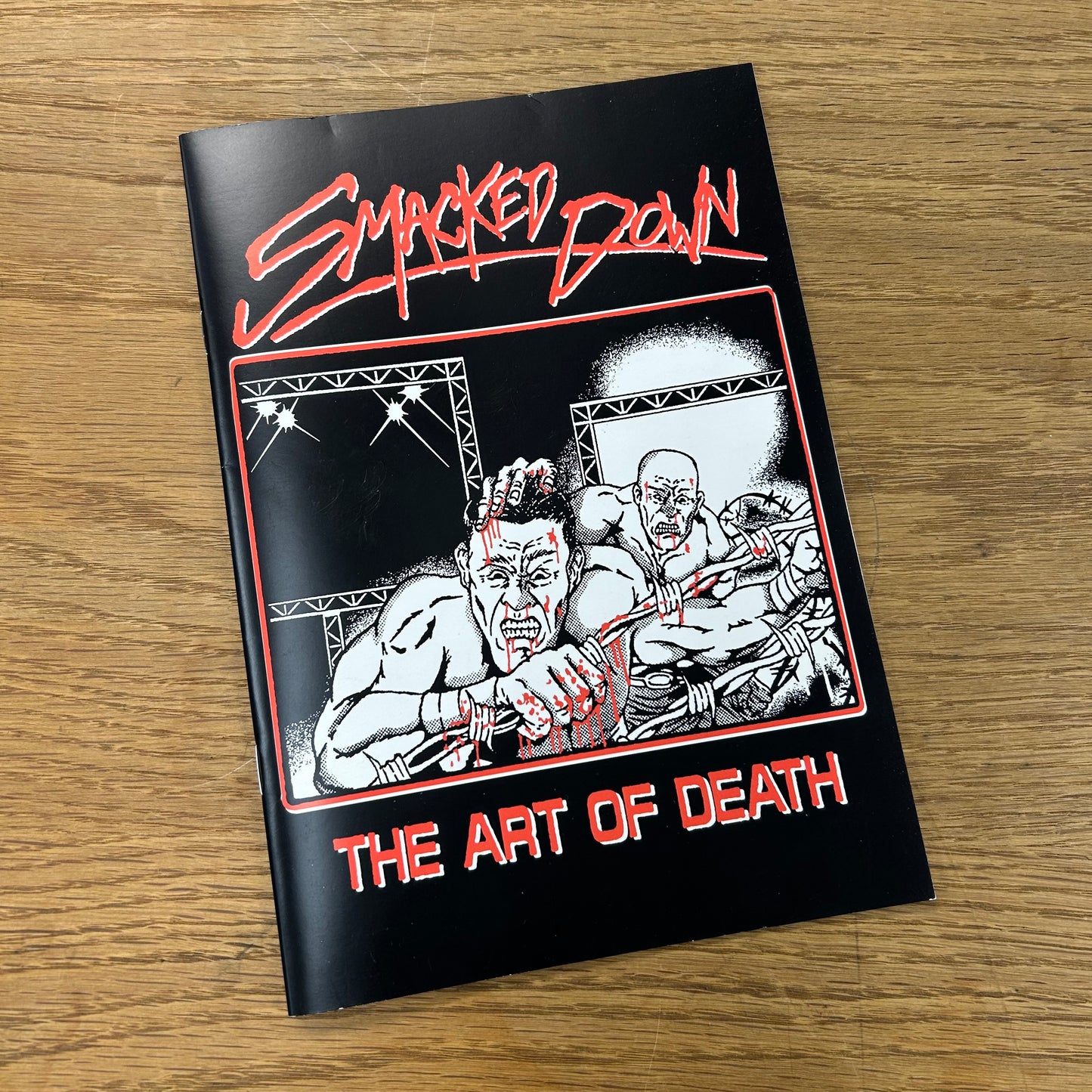 Smacked Down: The Art of Death