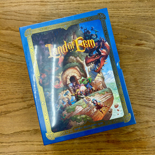 Land of Eem: Standard Box Set