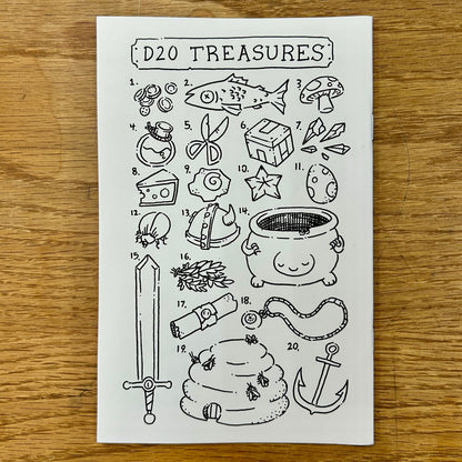 Colouring Book Dungeons