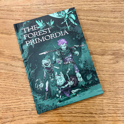 The Forest Primordia