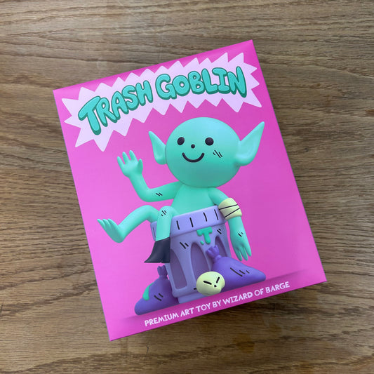 Trash Goblin Vinyl Figure