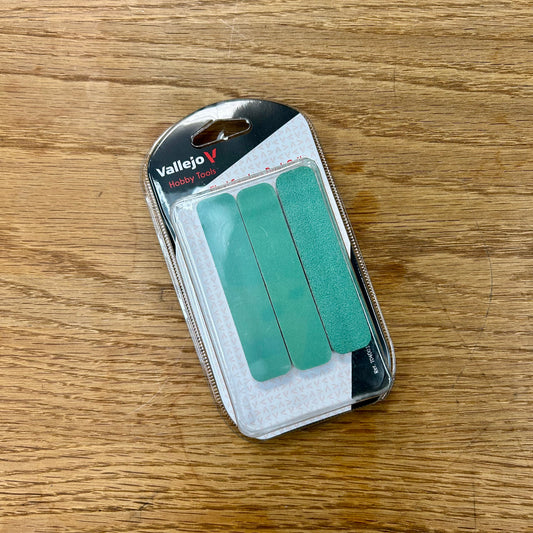 FlexiSander Dual: 90x19x6mm (3)