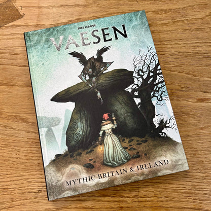 Vaesen: Mythic Britain & Ireland