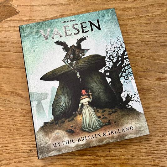 Vaesen: Mythic Britain & Ireland