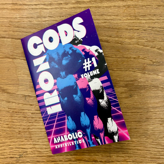 Iron Gods Volume #1
