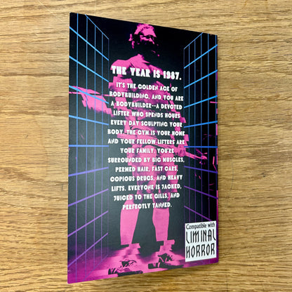 Iron Gods Volume #1