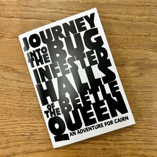 Journey into the Bug Infested Halls of the Beetle Queen