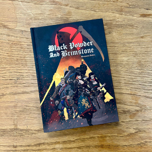 Black Powder and Brimstone
