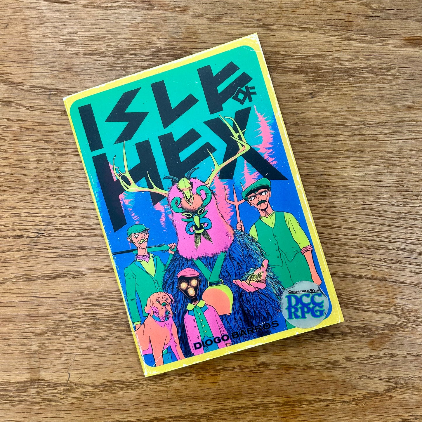 Isle of Hex
