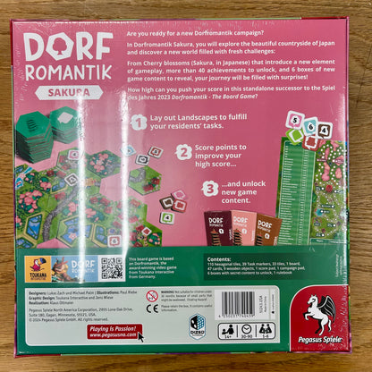 Dorfromantik: Sakura