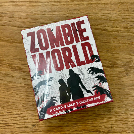 Zombie World