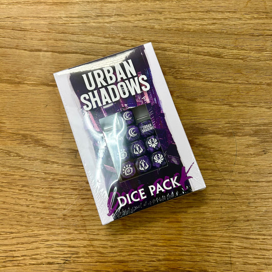 Urban Shadows 2e: Dice Pack