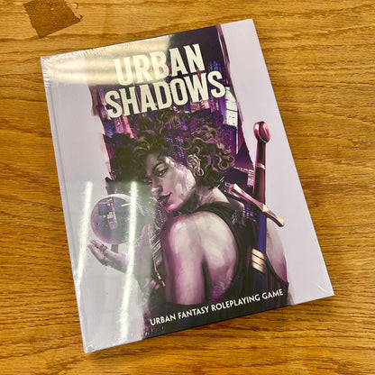 Urban Shadows 2e