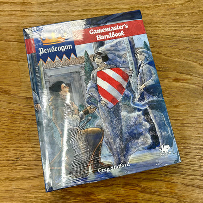 Pendragon: Gamemaster’s Handbook
