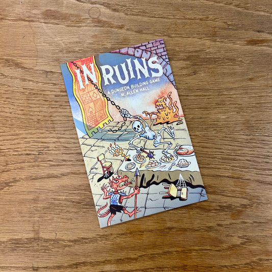 In Ruins