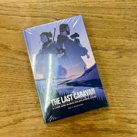 The Last Caravan