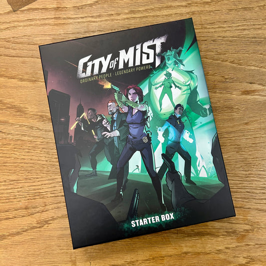 City of Mist