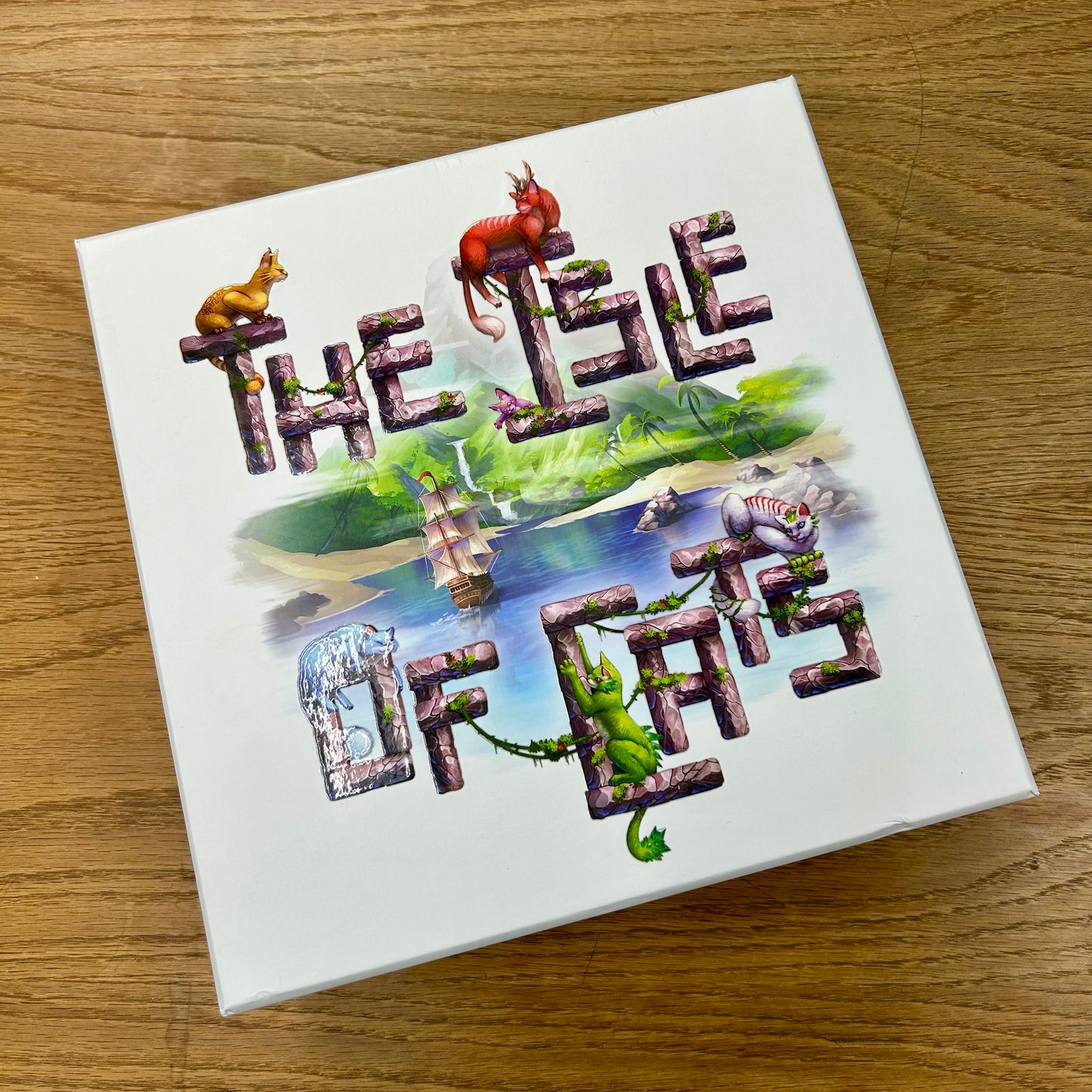 Isle of Cats