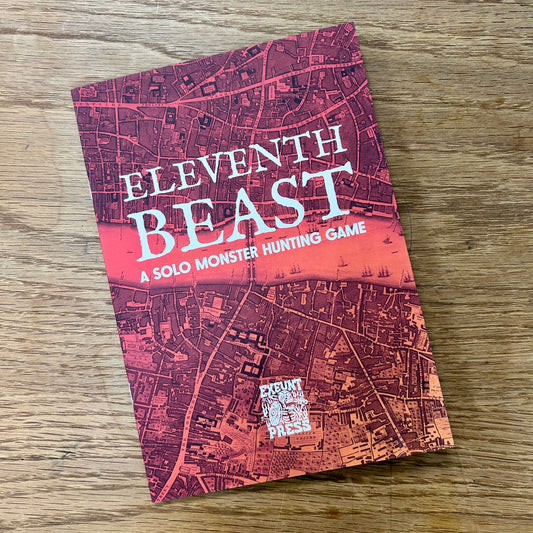 Eleventh Beast