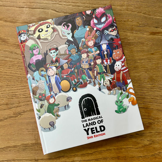 The Magical Land of Yeld 2e