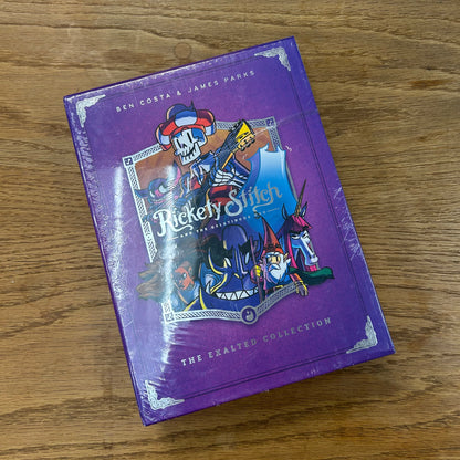 Rickety Stitch and the Gelatinous Goo: The Exalted Collection