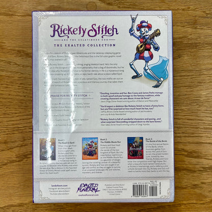 Rickety Stitch and the Gelatinous Goo: The Exalted Collection