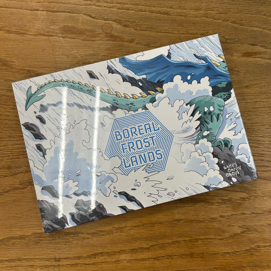 Boreal Frost Lands