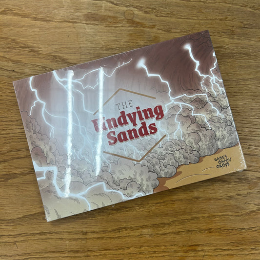 Undying Sands