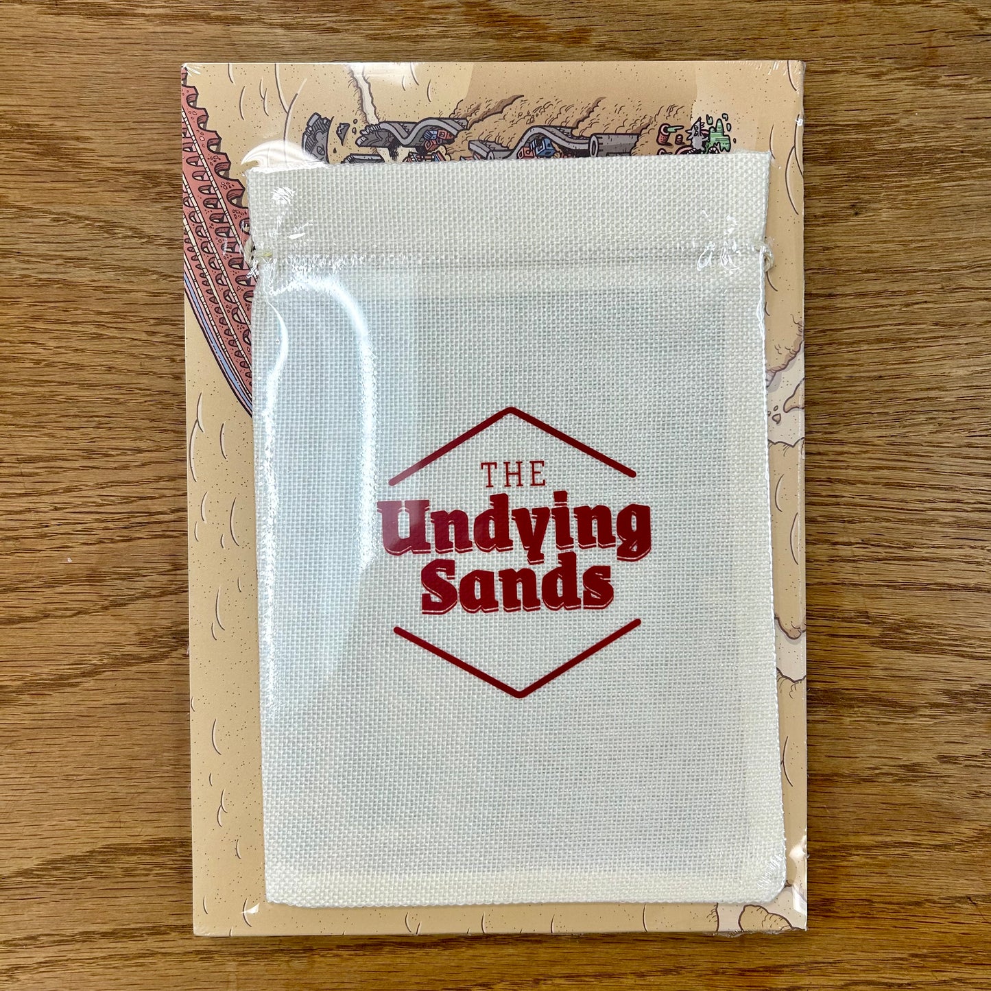 Undying Sands