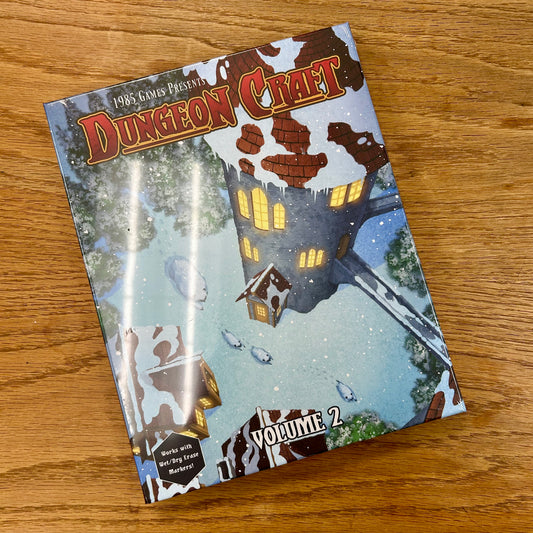 Dungeon Craft Volume 2