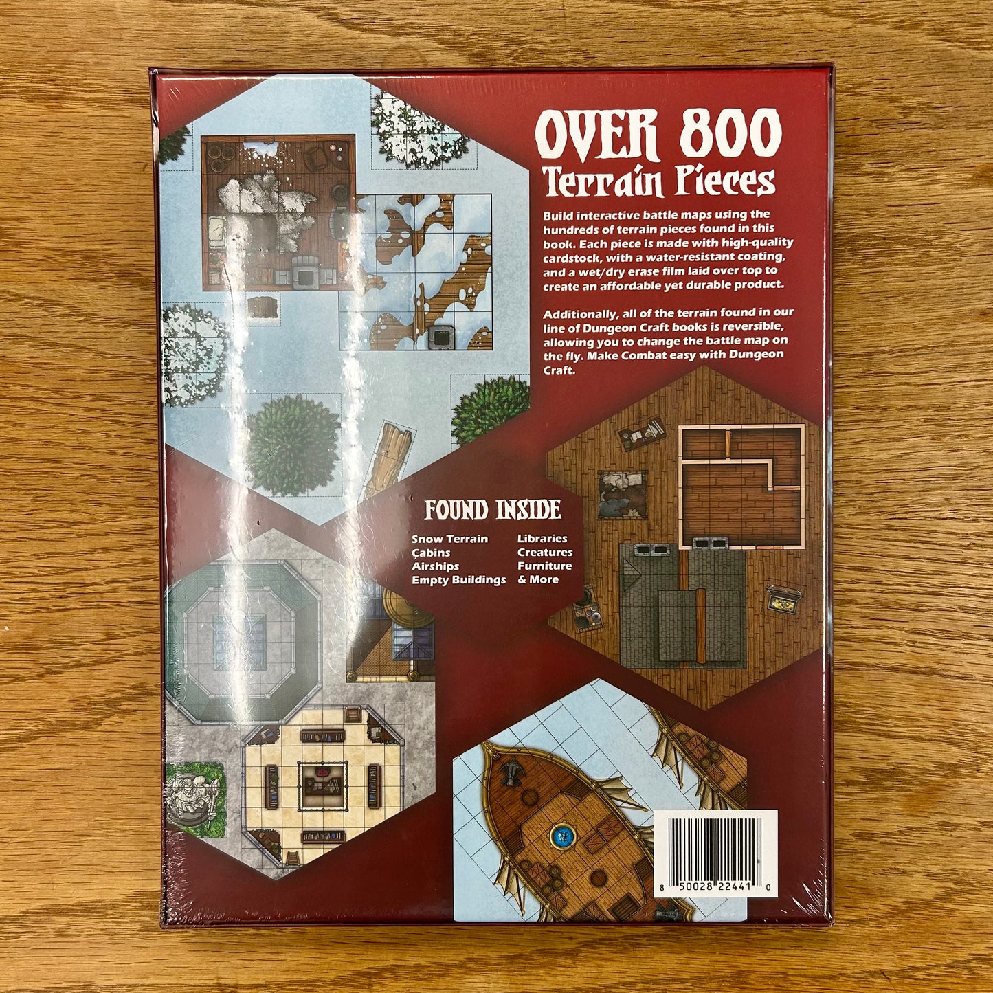 Dungeon Craft Volume 2