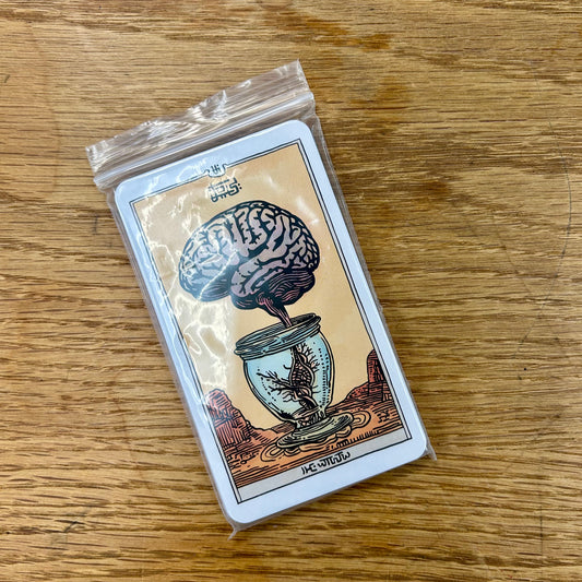 The Painted Wastelands: Deck of Strange Things