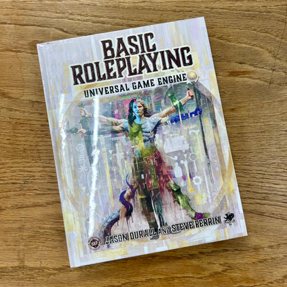 Basic Roleplaying: Universal Game Engine