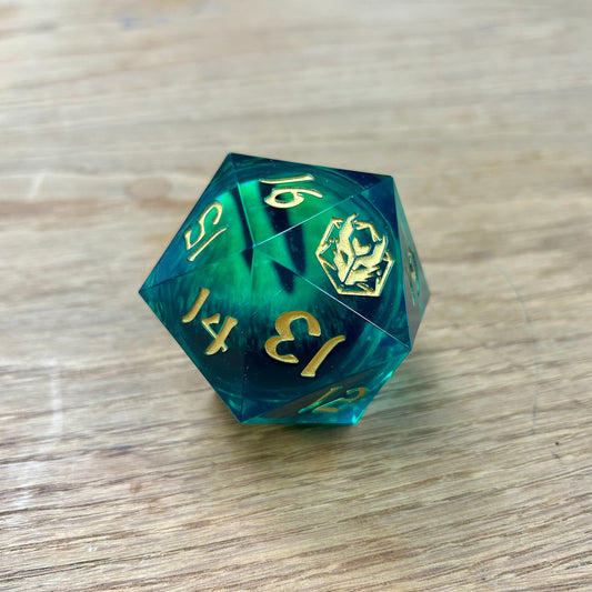 Beholder’s Gaze 55mm d20