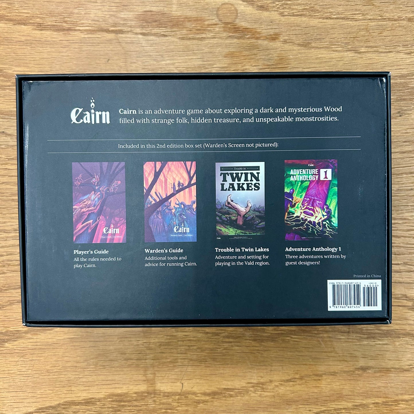 Cairn 2nd Edition Box Set