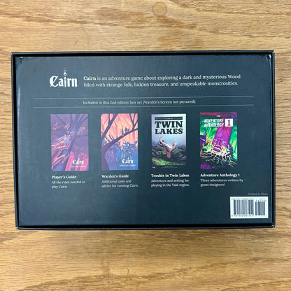 Cairn 2nd Edition Box Set