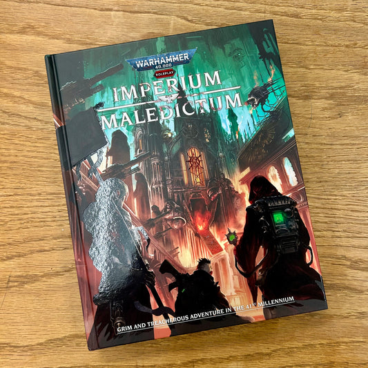 Imperium Maledictum