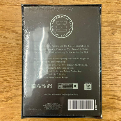 Nirvana on Fire: Expanded Edition
